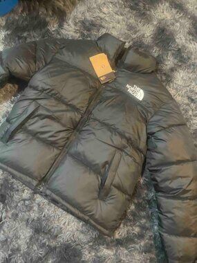 North Face Winter Coat Puffer Jacket